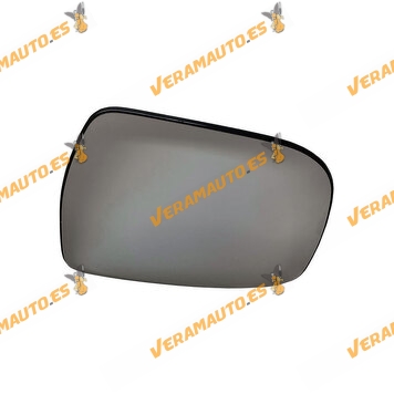 Cristal de Espejo Retrovisor Nissan Qashqai (J11) X-Trail (T32) Rogue (J11) Juke (F15) Izquierdo Térmico OEM 8424445189762