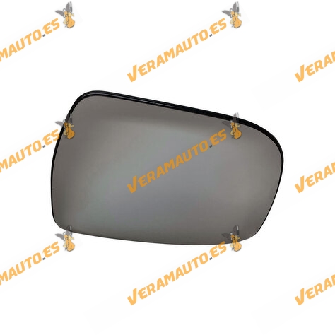 Cristal de Espejo Retrovisor Nissan Qashqai (J11) X-Trail (T32) Rogue (J11) Juke (F15) Izquierdo Térmico OEM 8424445189762