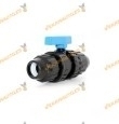 Irrigation Valve | Diameter 20mm | Polypropylene |