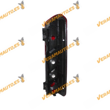 Pilot Ford Transit from 2014 to 2025 Rear Left Without Lamp Holder OEM 1815610