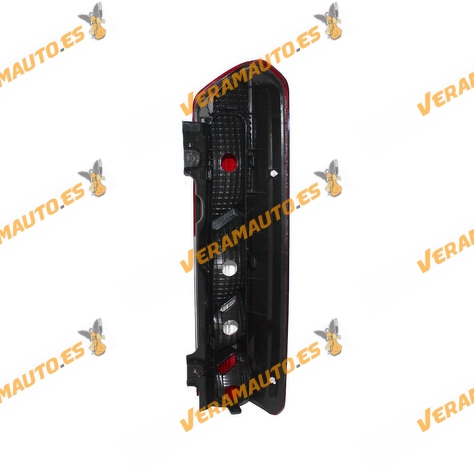 Pilot Ford Transit from 2014 to 2025 Rear Left Without Lamp Holder OEM 1815610