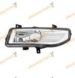 Fog Light Nissan Qashqai (J11) X-Trail (T32) Micra (K14) | Front Right | H8 Bulb | OEM 26150-8995A