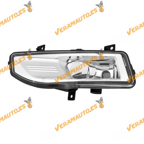 Fog Light Nissan Qashqai (J11) X-Trail (T32) Micra (K14) | Front Left | H8 Bulb | OEM 26155-8995A