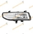 Faro Antiniebla Nissan Qashqai (J11) X-Trail (T32) Micra (K14) | Delantero Izquierdo | Lámpara H8 | OEM 26155-8995A
