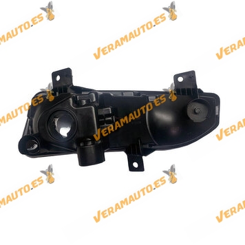 Fog Light Nissan Qashqai (J11) X-Trail (T32) Micra (K14) | Front Left | H8 Bulb | OEM 26155-8995A
