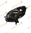 Faro Renault Kangoo W 2013 a 2022 | Nissan NV250 2019 a 2022 Derecho | Fondo Negro | H4 + PY21W + W5W | OE 260103948R