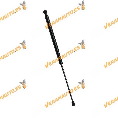 Tailgate Damper | Kia Rio (UB) from 2011 to 2016 | Length 488 mm Force 320 Newton Piston Stroke: 199 | 5-Door OEM 81780-1W201
