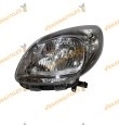 Renault Kangoo Headlight | Nissan NV250 | Front Left | Silver | Electric with H4 Bulb Motor | OEM 260602665R