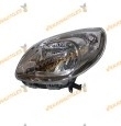 Renault Kangoo Headlight | Nissan NV250 | Front Left | Silver | Electric with H4 Bulb Motor | OEM 260602665R