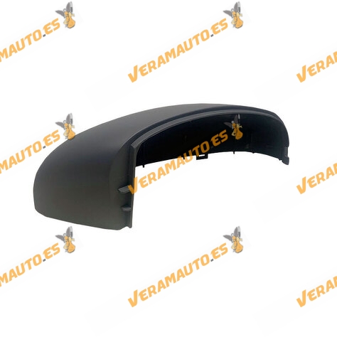 Carcasa de Espejo Retrovisor | Skoda Roomster (5J) Praktik Octavia (1U) Fabia (5J) | Derecho Imprimado OEM 5J0857538AGRU