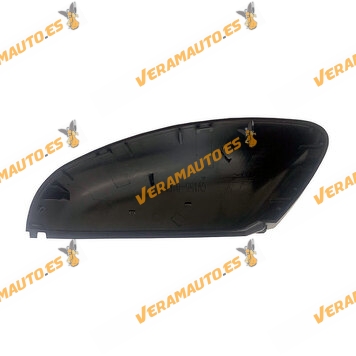 Carcasa de Espejo Retrovisor | Skoda Roomster (5J) Praktik Octavia (1U) Fabia (5J) | Derecho Imprimado OEM 5J0857538AGRU