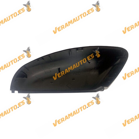 Carcasa de Espejo Retrovisor | Skoda Roomster (5J) Praktik Octavia (1U) Fabia (5J) | Derecho Imprimado OEM 5J0857538AGRU
