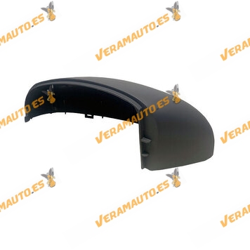 Carcasa de Espejo Retrovisor | Skoda Roomster (5J) Praktik Octavia (1U) Fabia (5J) | Izquierdo Imprimado OEM 5J0857537AGRU