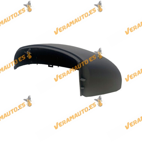 Carcasa de Espejo Retrovisor | Skoda Roomster (5J) Praktik Octavia (1U) Fabia (5J) | Izquierdo Imprimado OEM 5J0857537AGRU