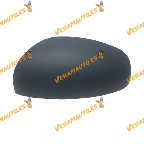 Carcasa de Espejo Retrovisor | Skoda Roomster (5J) Praktik Octavia (1U) Fabia (5J) | Izquierdo Imprimado OEM 5J0857537AGRU