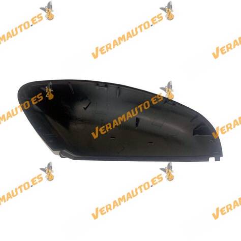 Carcasa de Espejo Retrovisor | Skoda Roomster (5J) Praktik Octavia (1U) Fabia (5J) | Izquierdo Imprimado OEM 5J0857537AGRU