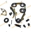 Kit Distribución por Cadena FORD Mondeo | Transit | Jaguar X-Type | 2.0 2.2 y 2.4 TDCI Duratorq  | Cadena Doble | 1102610