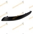 Volkswagen Touran Molding from 2007 to 2010 | Left | Black | Similar to 1T0807717B | 1T08072432ZZ