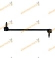 Front Suspension Tie Rod | Citroen | FIAT | Opel | Peugeot | Toyota | Front Mounting Both Right and Left Sides | OEM 9809090180