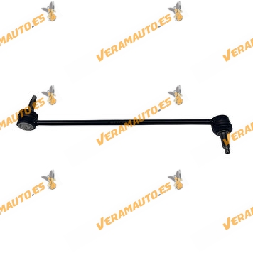 Front Suspension Tie Rod | Citroen | FIAT | Opel | Peugeot | Toyota | Front Mounting Both Right and Left Sides | OEM 9809090180