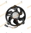ElectroFan Radiator Citroen | Peugeot | 130/230W Power | 385mm Diameter | 2 Pins | OE 1253G7 | 1253K4