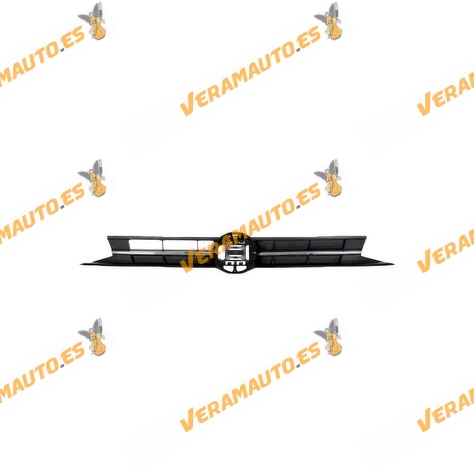 Rejlla de Frente | Polo (AW) de 2017 a 2021 | Cromada y Negra OEM 2G0853651L