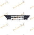 Front Bumper Center Grille | Polo (AW) 2017 to 2021 | Chrome and Black | OEM 2G0853677M