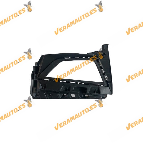 Rejilla Paragolpes | Polo (AW) de 2017 a 2021 | Con Hueco de Antiniebla | Delantera Izquierda | OEM 2G0853665G