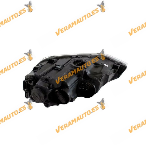 Faro Principal | Polo (AW) de 2017 a 2021 | Delantero Derecho | Lámparas H7 + H7 | Con Motor | OEM 2G1941006