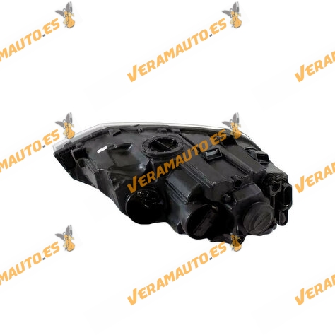Faro Principal | Polo (AW) de 2017 a 2021 | Delantero Izquierdo | Lámparas H7 + H7 | Eléctrico Con Motor | OEM 2G1941005