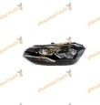 Headlight | Polo (AW) from 2017 to 2021 | Front Left | H7 + H7 Bulbs | Electric with Motor | OEM 2G1941005