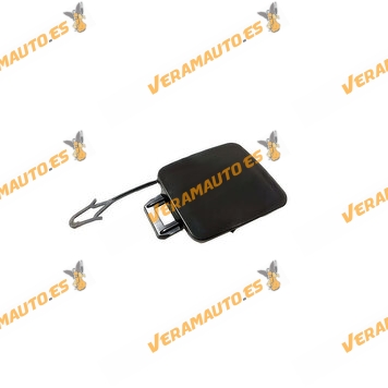 Cubierta Tapa para Gancho de Remolque | Polo (AW) de 2017 a 2021 | Paragolpes Delantero | OEM 2G0807241