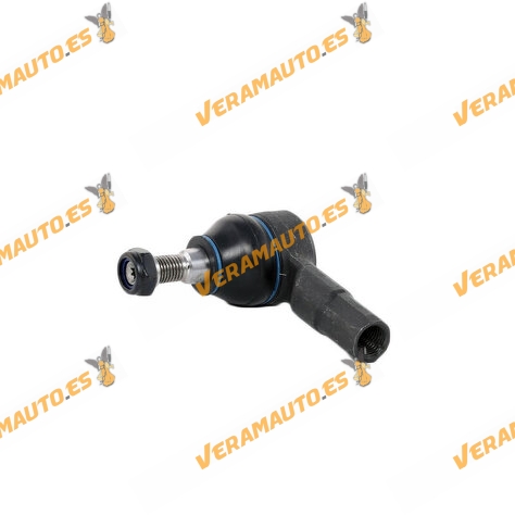 Rótula de Dirección | Extremo del Brazo de la Dirección | Citroen | FIAT | Peugeot | Toyota | Delantero Ambos Lados OEM 381773