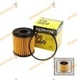Filtro de Aceite FILTRON | Nissan Almera Navara Primera X-Trail | Motores Diesel OEM 152085M300