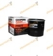 Filtro de Aceite CoopersFiaam | Lexus ES RX UX | Mazda 2 Liftback (KB) | Toyota C-HR Corolla RAV4 Yaris | OEM 90915CA004