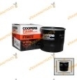 CoopersFiaam Oil Filter | Lexus ES RX UX | Mazda 2 Liftback (KB) | Toyota C-HR Corolla RAV4 Yaris | OEM 90915CA004