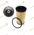 SRLine Oil Filter | Dacia Logan Sandero | Mercedes Citan (W420) | Nissan Qashqai (J11) | Renault Megane IV | OEM 1510248