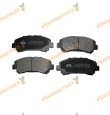Pastillas de Freno | Nissan Juke Qashqai Rogue X-Trail | Eje Delantero | No Preparado Indicador Desgaste | OEM 41060JD00A