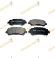 Brake Pads Nissan Juke Qashqai Rogue X-Trail | Front Axle | Not Prepared Wear Indicator | OEM 55810-57L50