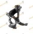 Suspension Knuckle VAG Group | Front Axle Left | Without Wheel Bearing | Without Wheel Hub | OE 5Q0407255Q