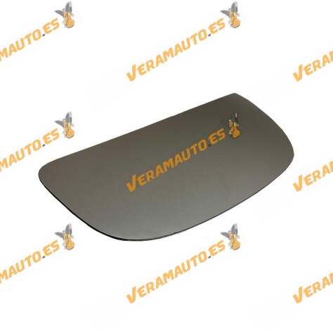Rearview Mirror Glass for Renault Trafic | Opel Vivaro | Nissan Primastar from 2001 to 2014 | Lower Right | 9636500QAL