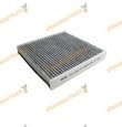 Active Carbon Cabin Filter SRLine | Renault | Nissan | Dacia | OE 272773016R