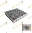 Active Carbon Cabin Filter SRLine | Renault | Nissan | Dacia | OE 272773016R
