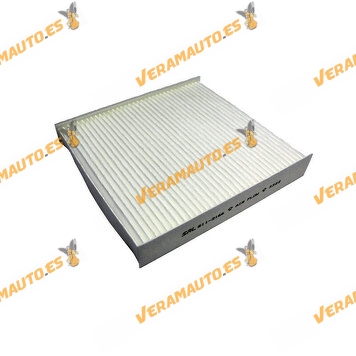 Filtro de Habitáculo SRLine| Renault Clio | Sandero | Captur | Nissan Micra | Dacia Duster | Sandero OEM 272773016R