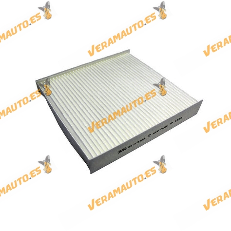 Filtro de Habitáculo SRLine| Renault Clio | Sandero | Captur | Nissan Micra | Dacia Duster | Sandero OEM 272773016R