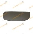 Cristal Espejo Retrovisor Renault Trafic | Opel Vivaro | Nissan Primastar de 2001 a 2014 | Izquierdo Parte Inferior | 9636600QAJ