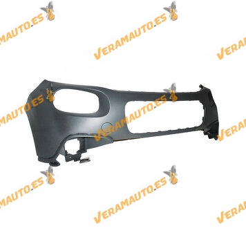 Paragolpes Delantero | Citroen C3 de 2016 a 2020 | Imprimado | OEM 1618082580