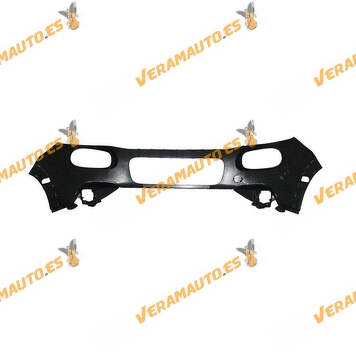Paragolpes Delantero | Citroen C3 de 2016 a 2020 | Imprimado | Con Orificios de Molduras Aleta OEM 1618082680