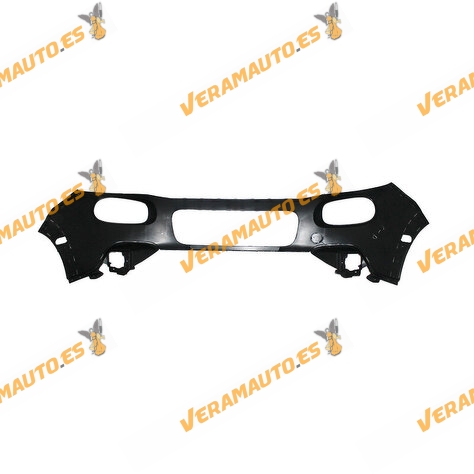 Paragolpes Delantero | Citroen C3 de 2016 a 2020 | Imprimado | Con Orificios de Molduras Aleta OEM 1618082680