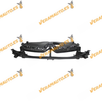 Soporte de Rejilla de Frente | Citroen C4 de 2010 a 2018 | Rejilla Interior Frontal | OEM 7416 W9